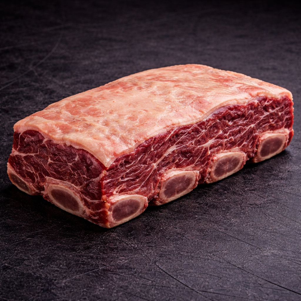 Büffel Short Ribs