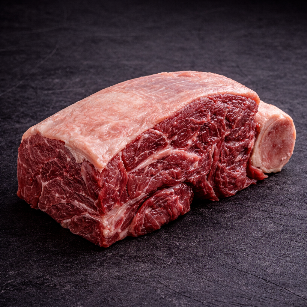 Büffel Suppenfleisch