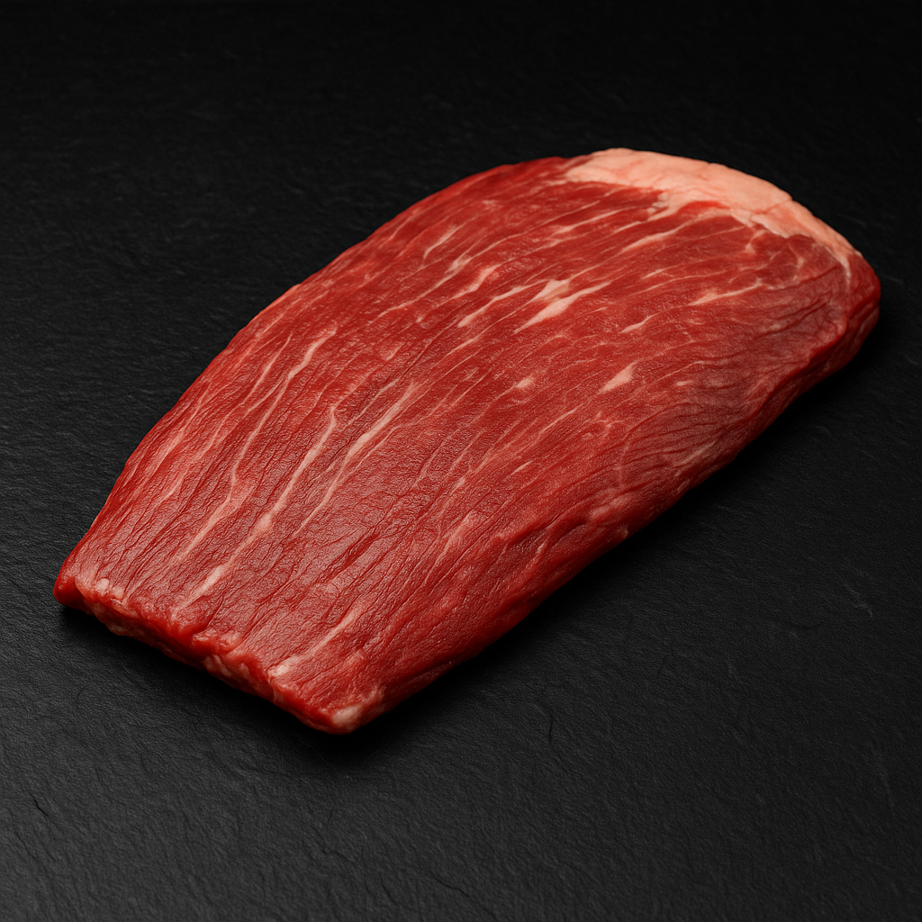 Flank Steak vom Buša-Rind