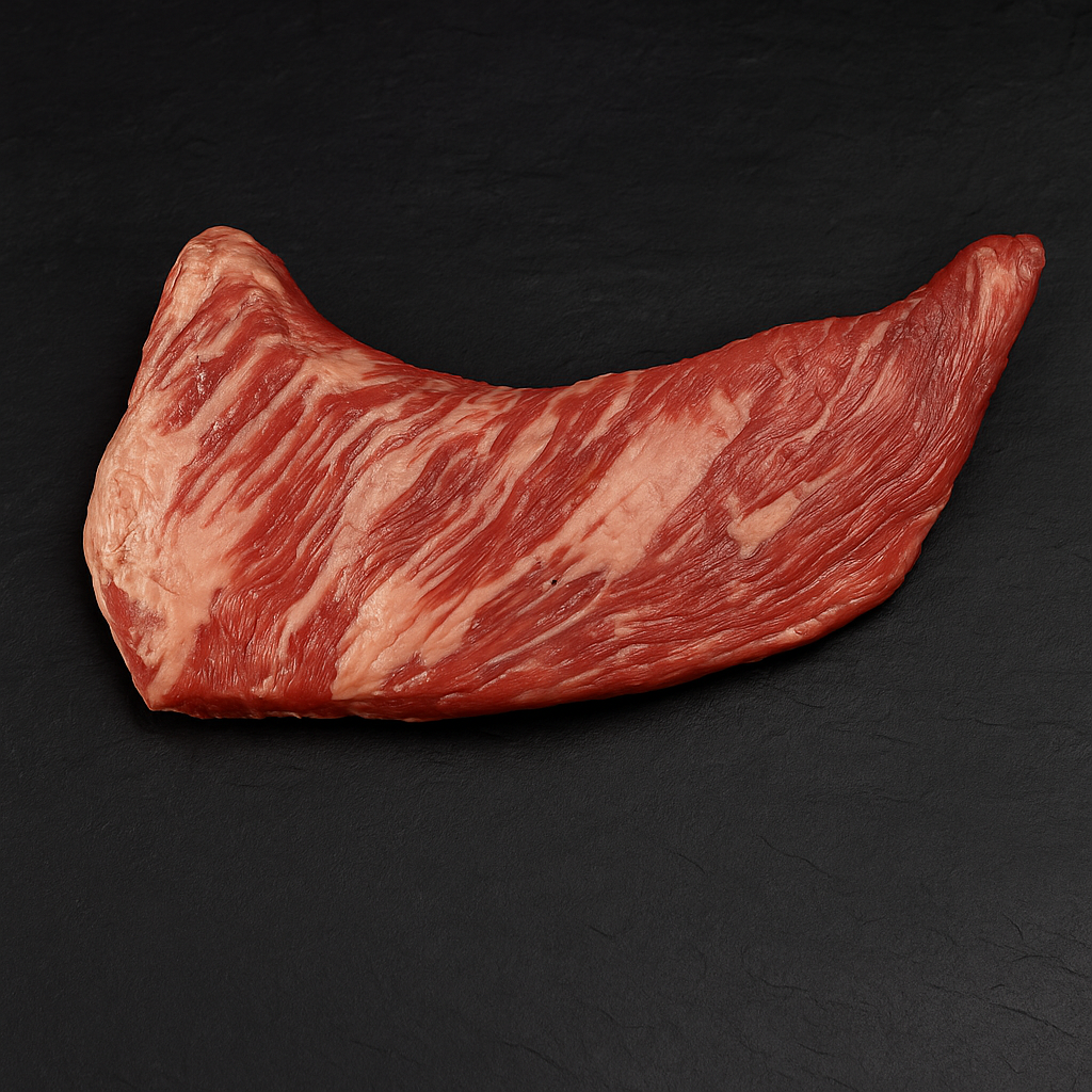 Bavette (Flap Steak) vom Buša-Rind