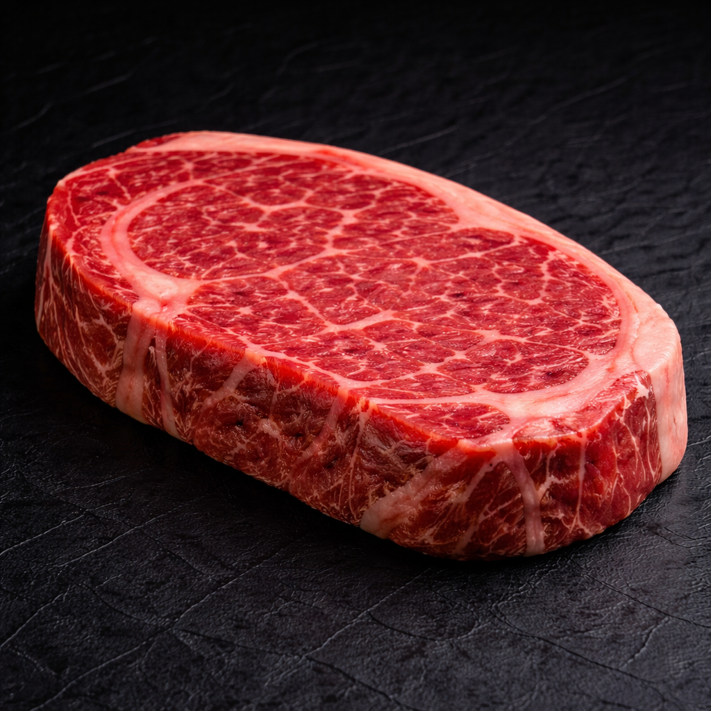 Wagyu Rib-Eye Steak