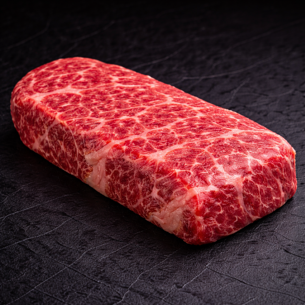 Wagyu Teppanyaki Steak