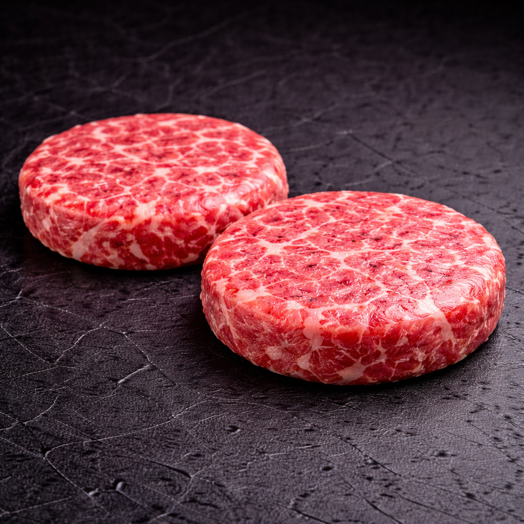 Wagyu Burger Patties