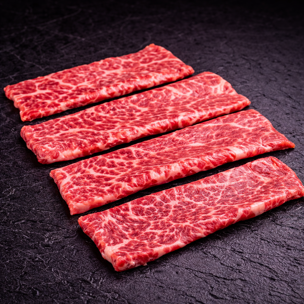 Wagyu Rouladen