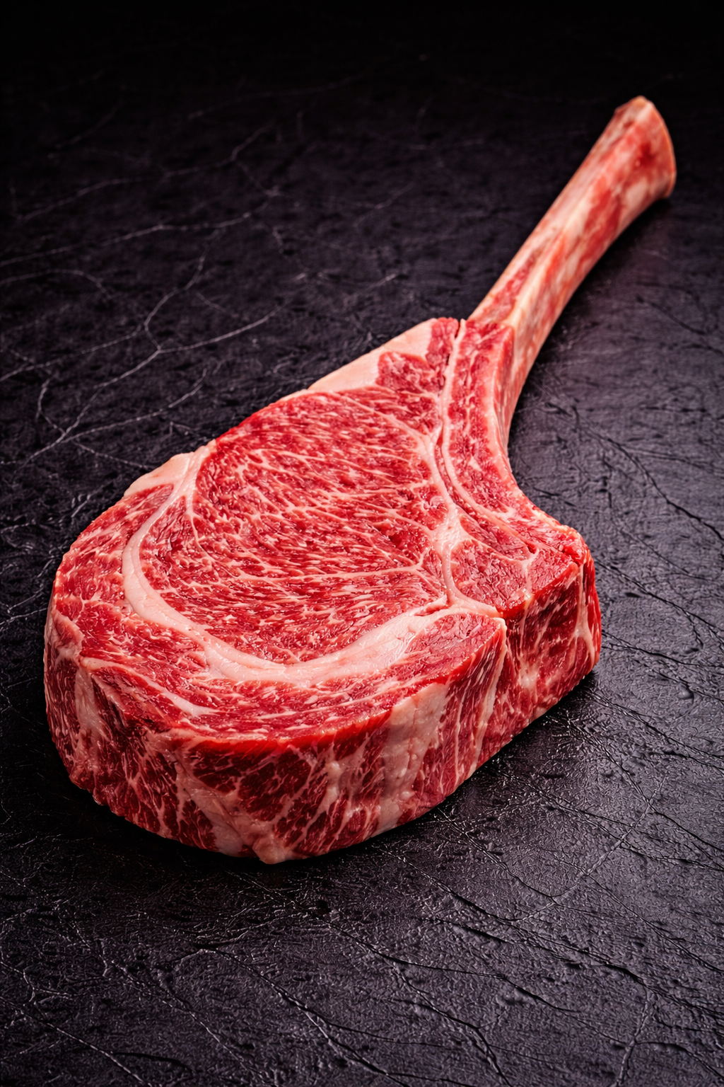 Wagyu Tomahawk Steak