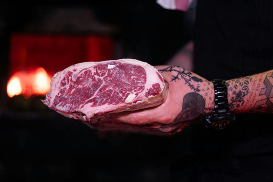 Warum Wet Aging die beste Wahl ist für Busa Fleisch 