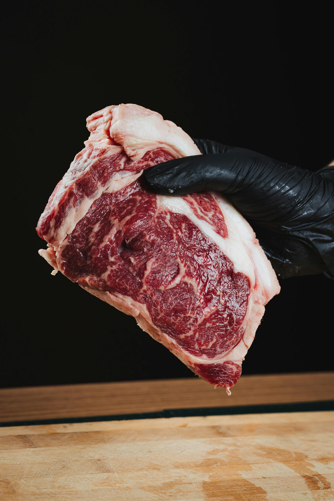 Busa Steak im Wet-Aging für 21 Tage