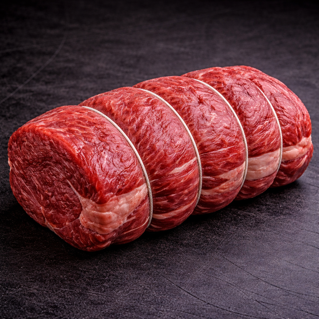 Büffel Braten