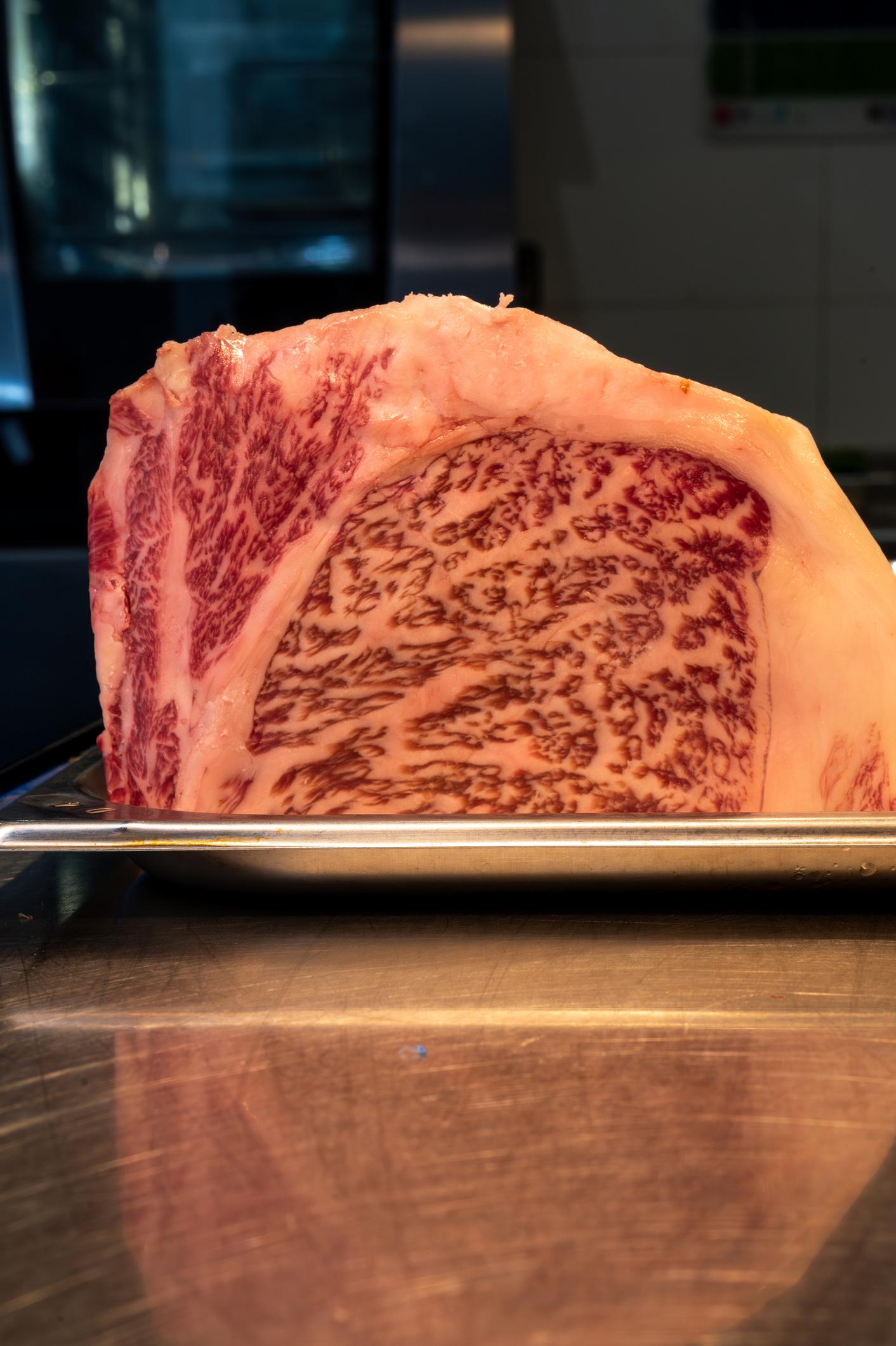 Wagyu Filetspitze Steak
