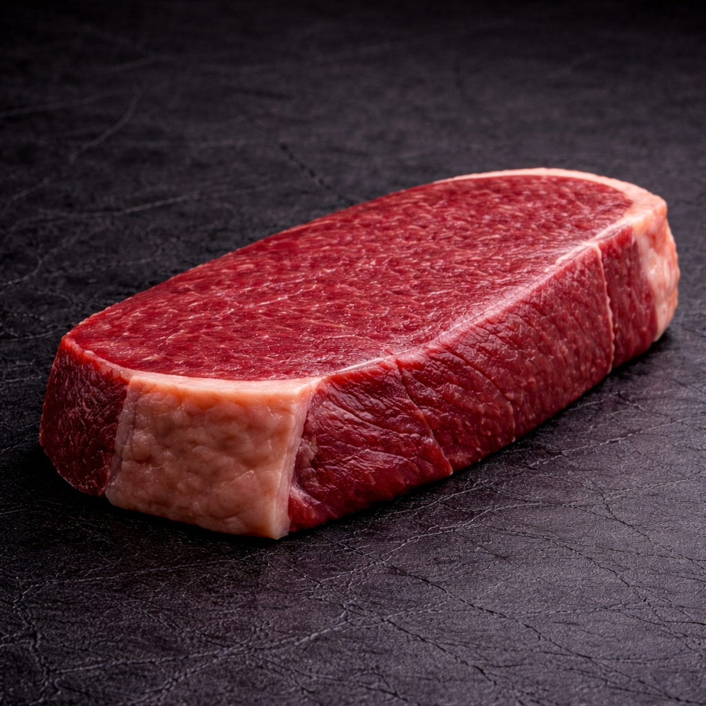Büffel Rumpsteak