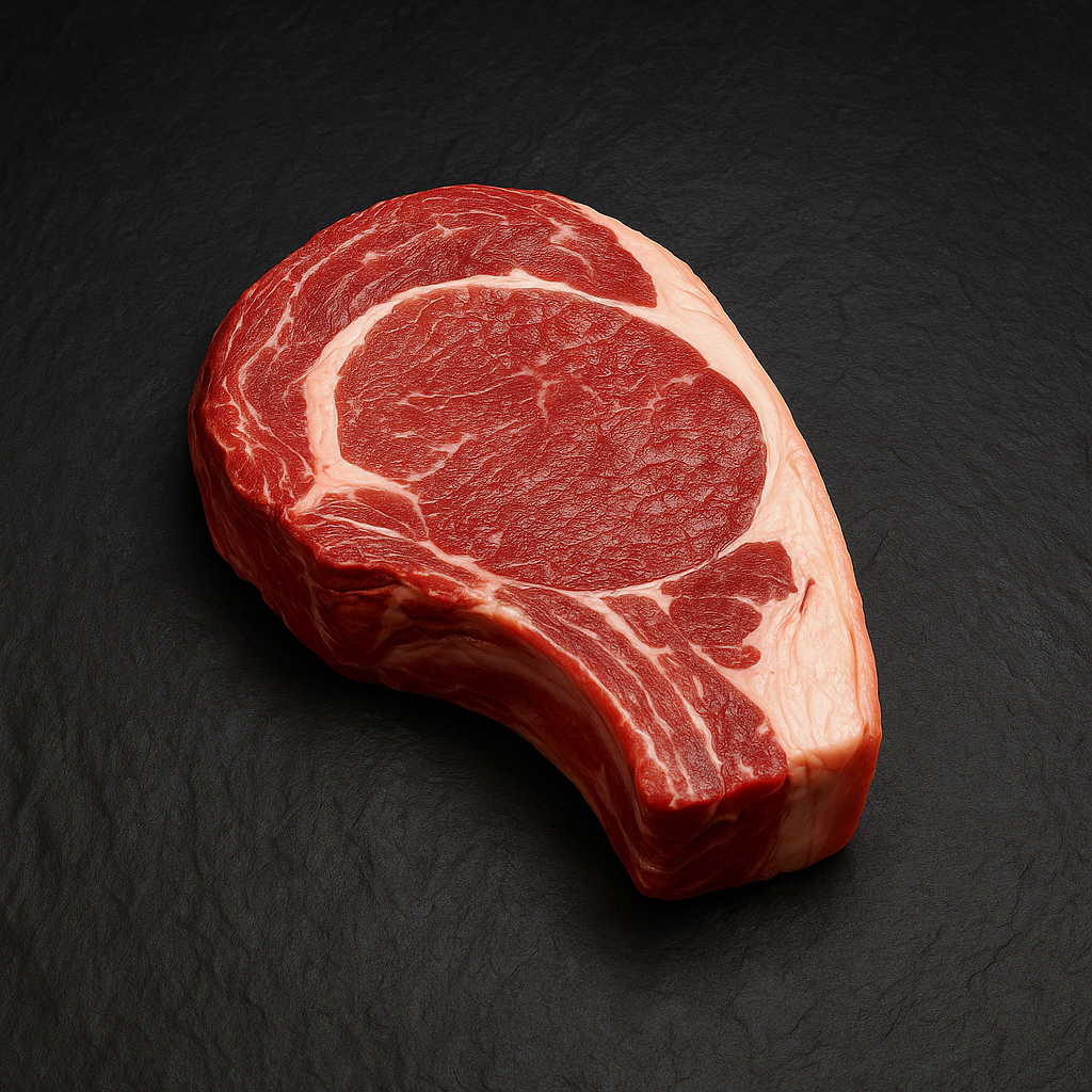 Ribeye Steak vom Buša-Rind