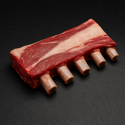 Buša Beef Back Ribs