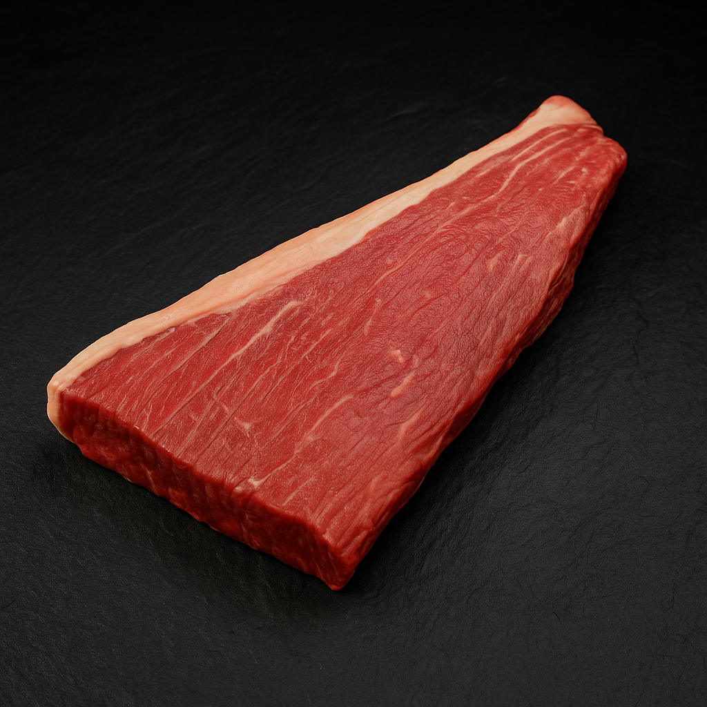 Bürgermeisterstück (Tri-Tip) vom Buša-Rind