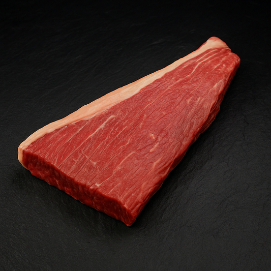 Bürgermeisterstück (Tri-Tip) vom Buša-Rind