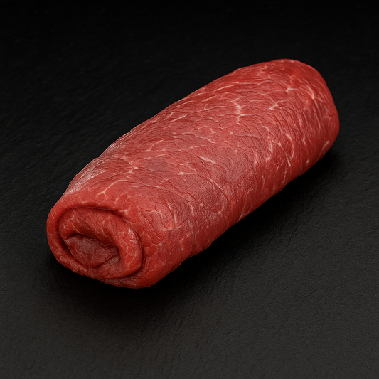 Onglet (Hanger Steak) vom Buša-Rind