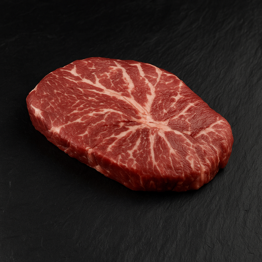 Spider Steak (Fledermaus) vom Buša-Rind