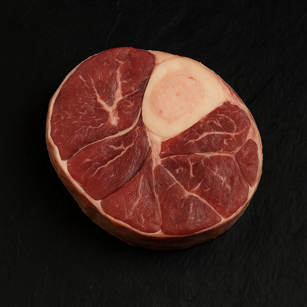 Beinfleisch / Suppenfleisch vom Buša-Rind