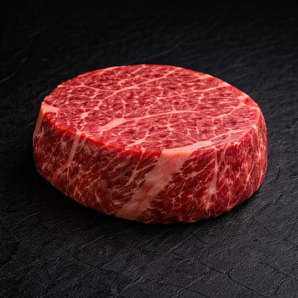 Wagyu Kugelsteak
