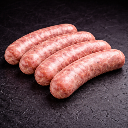 Wagyu Rostbratwurst