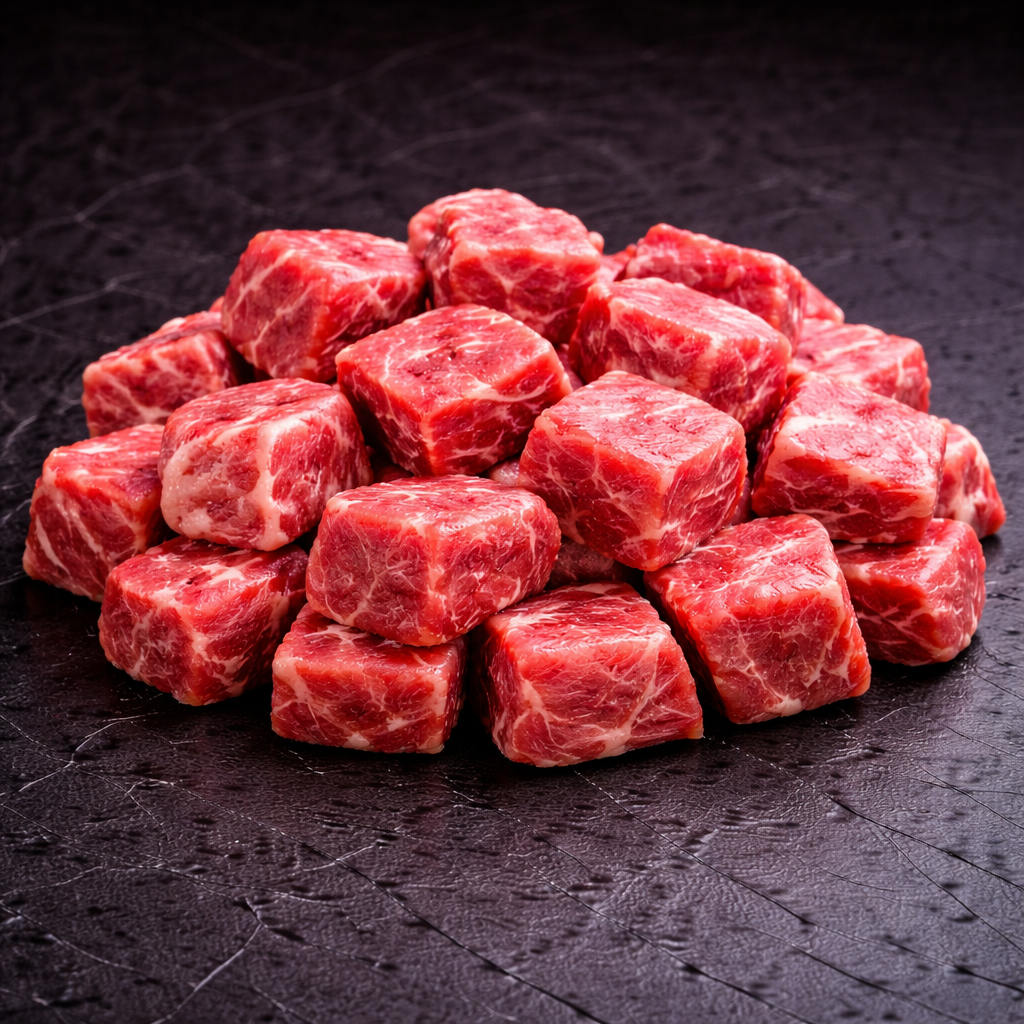 Wagyu Gulasch