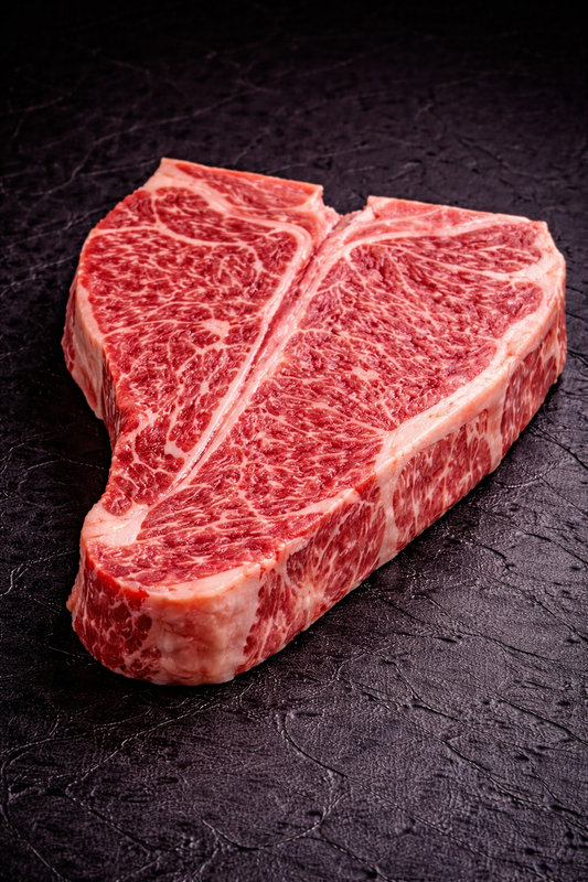 Wagyu Porterhouse Steak