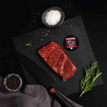 Wagyu Flat Iron Steak